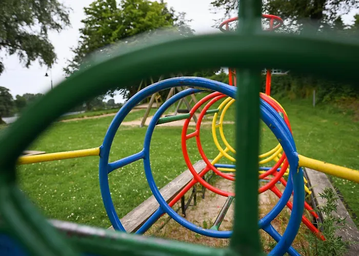 - Eidernest 1 Vakantiehuis Suderstapel